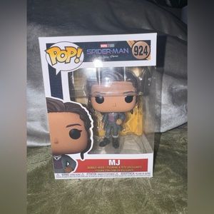 MJ Funko Pop